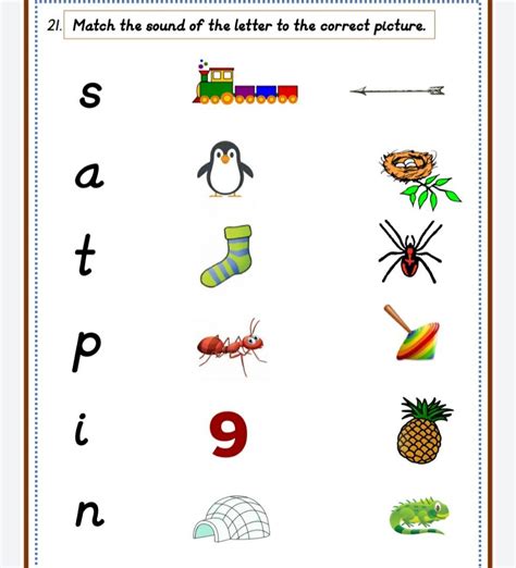 Worksheets For All 44 Sounds Jolly Phonics Home Schooling With Hira