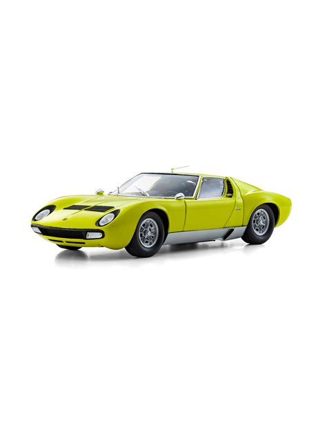 Modellino Lamborghini Miura In Scala By Kyosho Acquista Su