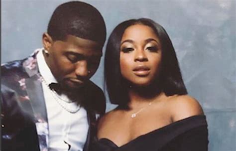 Lil Waynes Daughter Reginae And Yfn Lucci Back Together After She Went Full Black Urban Islandz