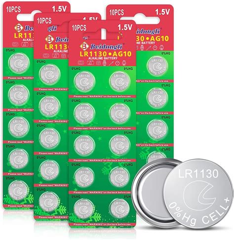 Buy Lr Ag Battery V Long Lasting Alkaline Button Cell