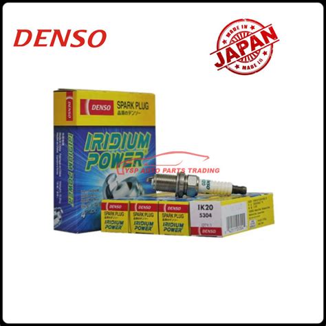 Made In Japan Denso Ik Iridium Power Spark Plug Plugs Proton