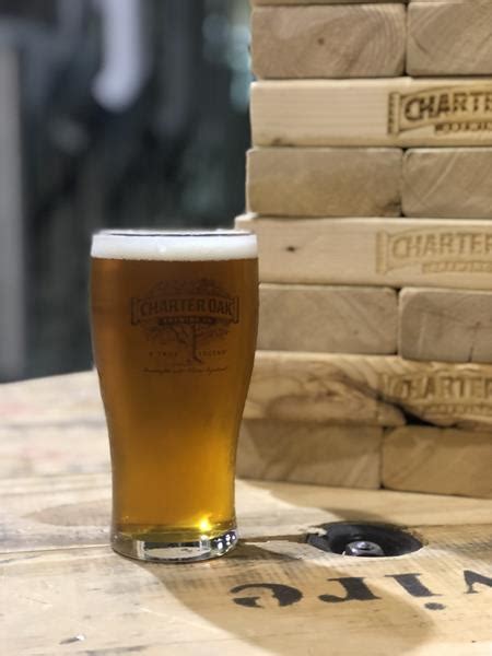 Trivia Night At Charter Oak Brewing Company 1252018