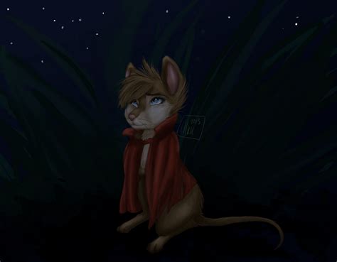 Ode to Mrs. Jonathan Brisby by Mellifluous-Yoeman on DeviantArt