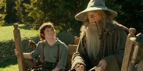 Why Frodo Chose To Leave Middle Earth After The Lord Of The Rings