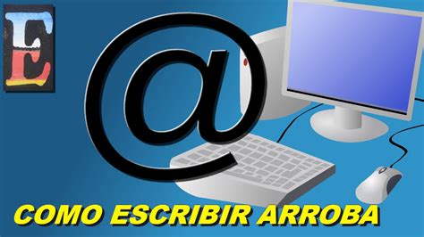 Como Escribo El Signo Arroba En Mi Pc Sitios Online Para Adultos En