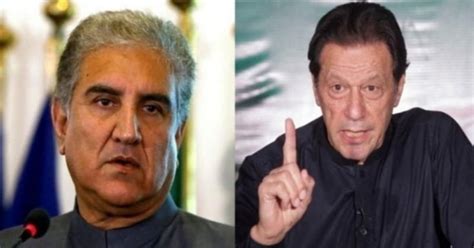 Pakistan Former Pm Imran Khan His Top Aide Qureshi Sentenced To 10 Years Jail In Cypher Case