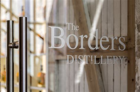 The Borders Distillery Hawick Whisky Distilleries Visitscotland