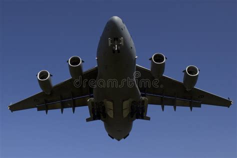 C-17 Globemaster III stock image. Image of large, military - 225913