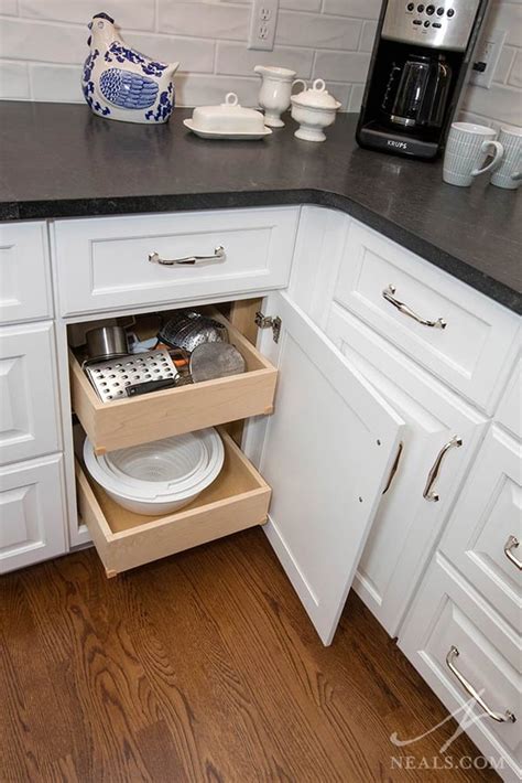 10 Must Have” Accessories For Kitchen Cabinet Storage