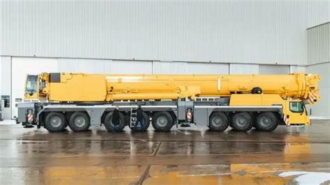 Liebherr Ltm 1650 81 700 Ton Mobile Crane Specification And Features