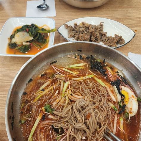 수름재막국수 청주시 막국수 회막국수 맛집 다이닝코드 빅데이터 맛집검색