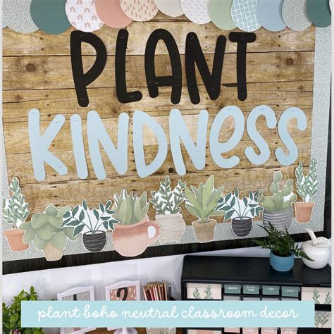 Plant Classroom Decor Products You Will Absolutely Love My