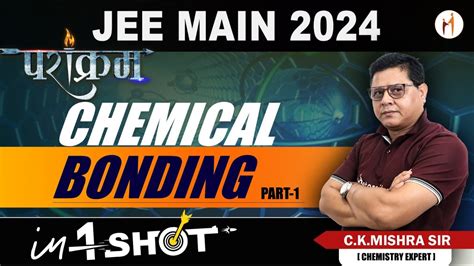 Chemical Bonding Part All Concepts Tricks Pyq S Covered For Jee