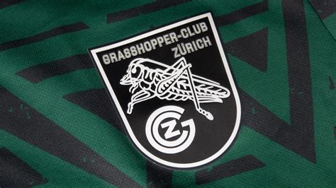 THE NEW DERBY JERSEY IS OUT Grasshopper Club Zürich