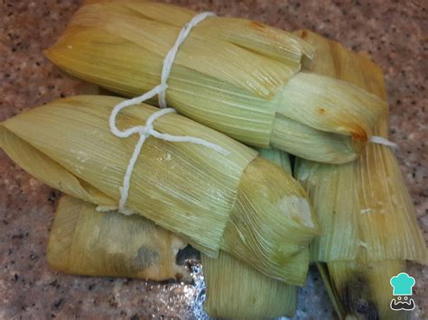 Humitas Dulces Receta PERUANA