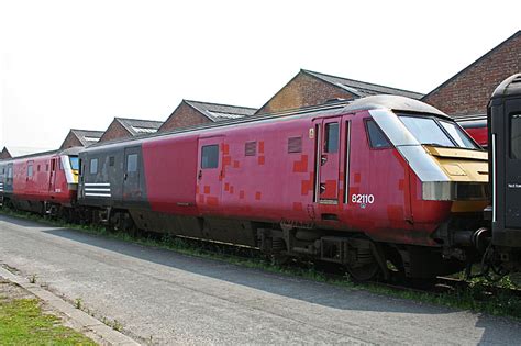 Class 82 Dvt Matty P S Railway Pics