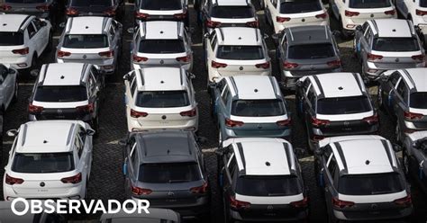 Produ O Da Autoeuropa Foi De Unidades Em Observador