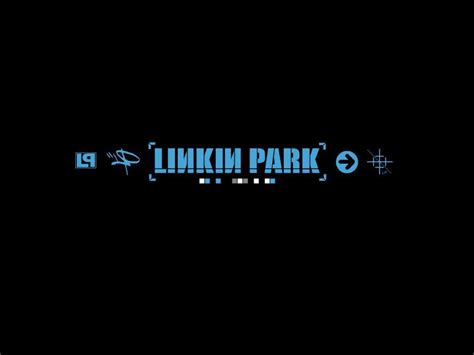 Linkin Park Logo Wallpapers Lp - Wallpaper Cave