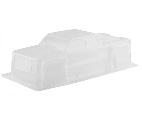 Hpi Gtxl Kingcab Clear Truck Body Savage Xl Hpi Amain Hobbies