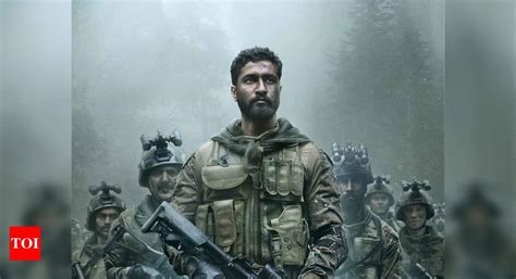 ‘uri The Surgical Strike Box Office Collection Aditya Dhar S Directorial Collects Rs 4 50