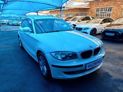 Used Bmw 1 Series 118i 3 Dr For Sale In Gauteng Za Id8829607