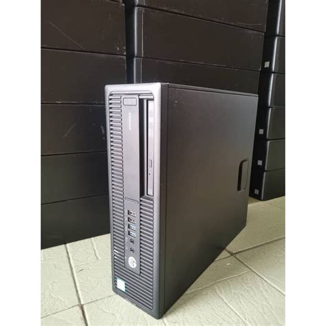 Hp Elitedesk 800 G2 Sff Shopee Malaysia