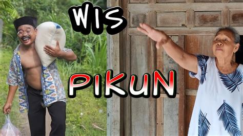 mbah ribut wis pikun youtube