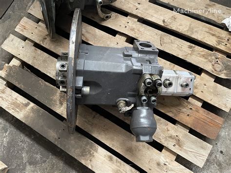 Linde Hpr R Hydraulic Pump For Volvo Ew C Excavator For Sale