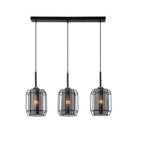 Lampa Sufitowa JONERA 3 Punktowa Industrialna ERLI Pl