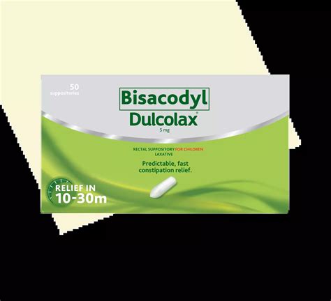 Dulcolax® Suppositories I Constipation Suppositories