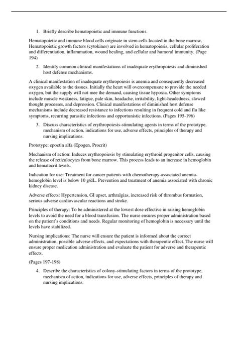 Physics 1301 Note Taking Guide Answers 8