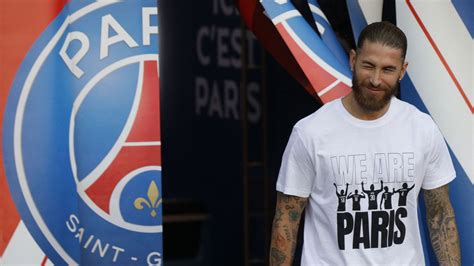 L Ramos Le Patient Espagnol Qui Fait S Impatienter Le Paris Sg