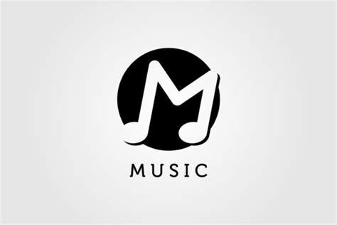 Cool Music Logos