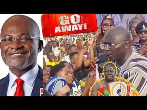 BREAK Pressure On Bawumia To Resign Go Away For Ken Agyapong YouTube