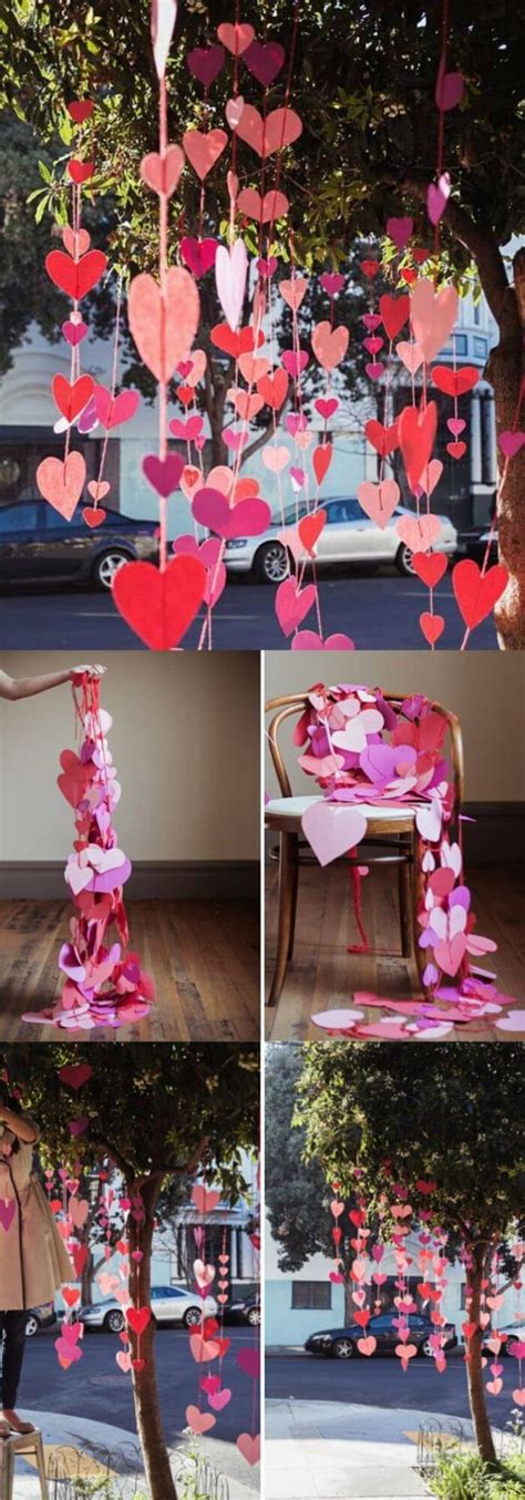 20 Creative Outdoor Valentines Day Decor Ideas And Designs For 2024