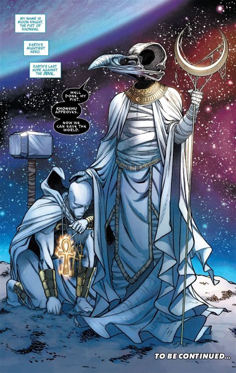 How Moon Knight Can Take Down The Avengers IGN Moon Knight Comics