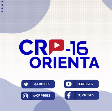 Conhe A O Projeto Crp Orienta