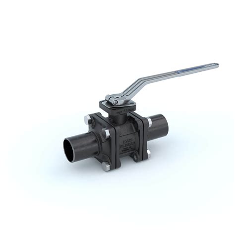 Ballostar Kha Ball Valve Klinger Fluid Control En