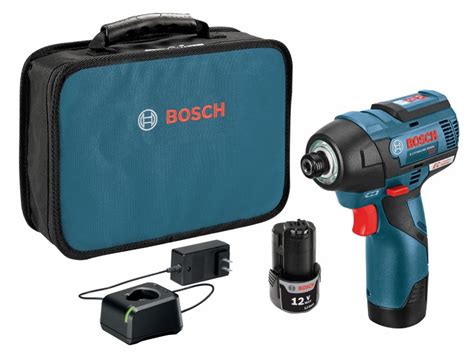 Bosch® 38 Impact Wrench Kit 12v Brushless Ps82bn