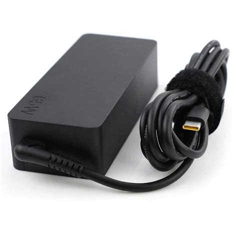 Vaxiuja laptop töltő 65W USB C Lenovo T14 T480 T490 T580 E580 E585