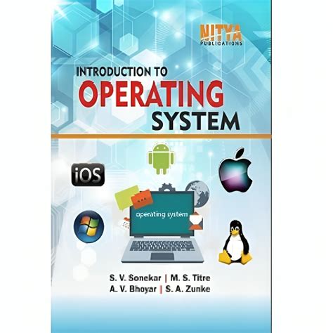 Introduction To Operating System Nitya Publications