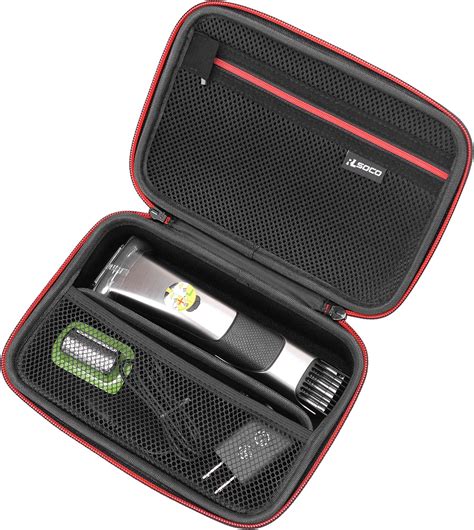 Amazon Rlsoco Hard Case Compatible With Philips Bodygroom Series