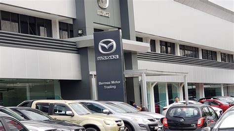 Cgs Cimb Unjur Jualan Bermaz Auto Naik Peratus Pada The Kapital