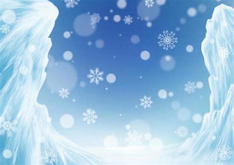 氷の世界イラスト｜無料イラスト・フリー素材なら「イラストAC」