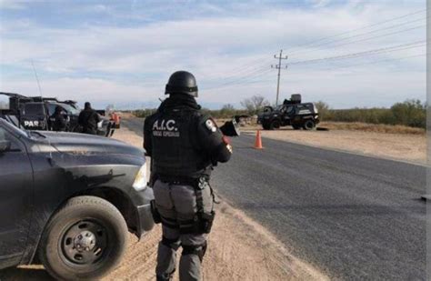 Refuerzan Seguridad Con Operativos En La Regi N Norte De Coahuila