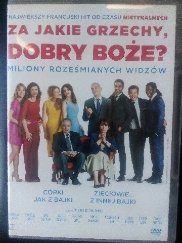 Film Za Jakie Grzechy Dobry Bo E P Yta Dvd Oficjalne