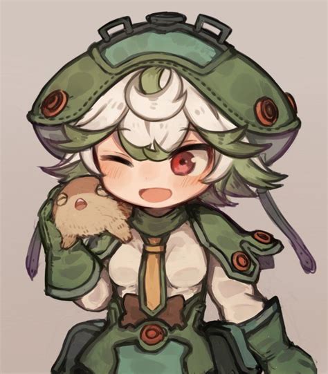 Prushka made in abyss 2021