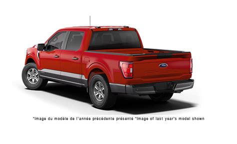 Ford New Richmond The 2023 F 150 Hybrid Xlt