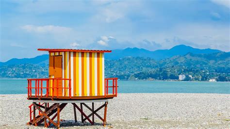 Your Ultimate Guide to Batumi Beach: Georgian Seaside Paradise ...