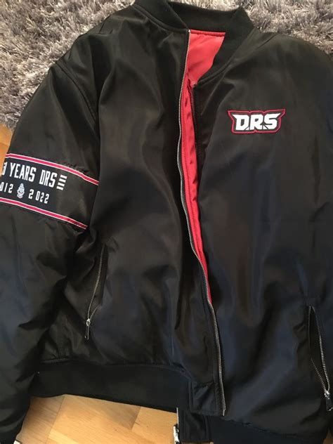 ⭐️limitierte 10 Years Drs Made In Hell Bomberjacke⭐️ In Brandenburg Dallgow Ebay